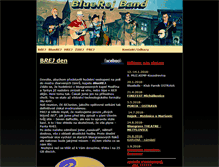 Tablet Screenshot of bluerej.com